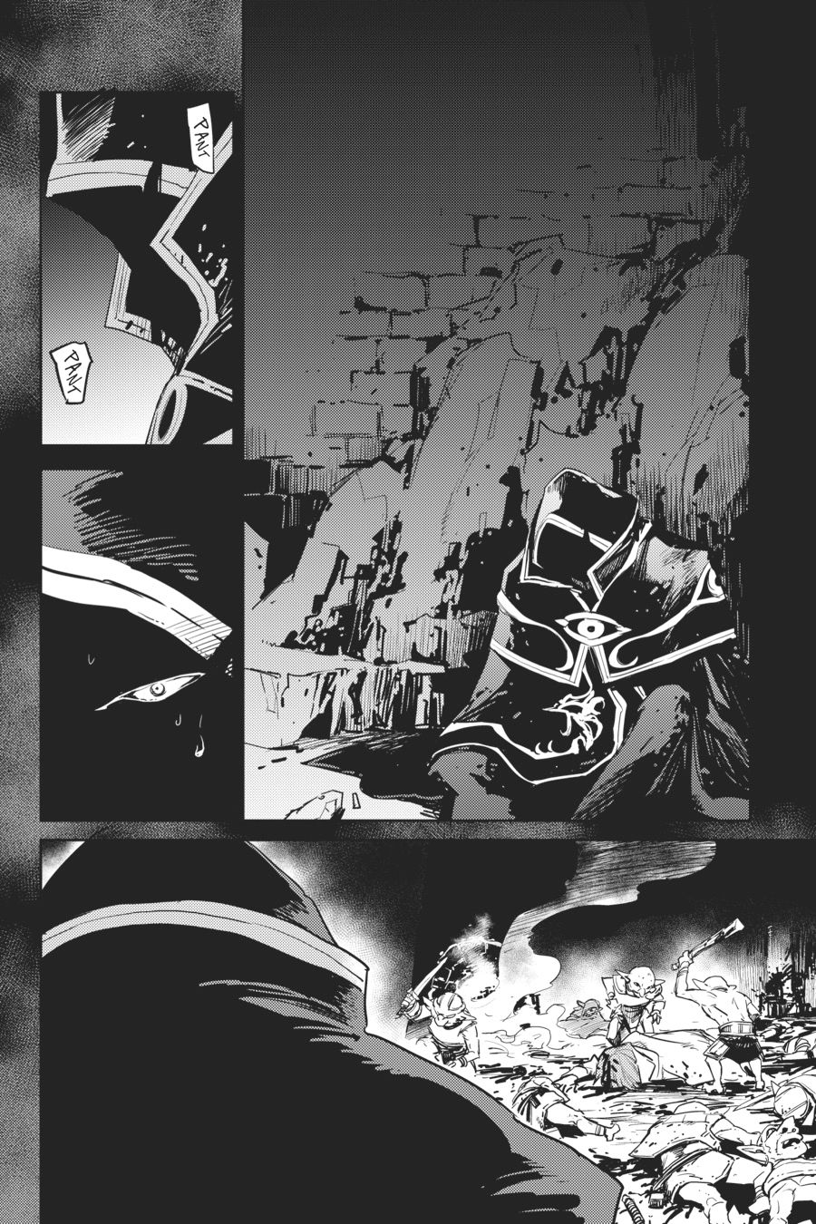 Goblin Slayer chapter 38 halaman 15